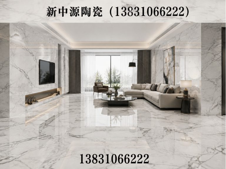 磁县新中源陶瓷展示图